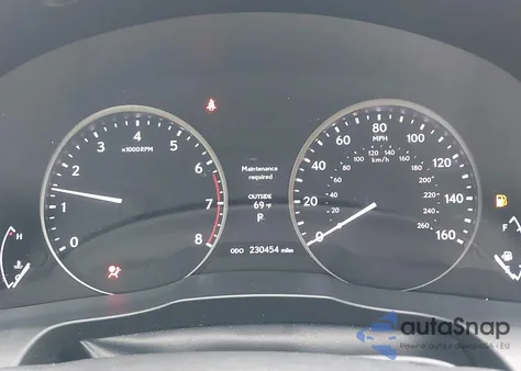 2013 Lexus Es 350 из США, поврежденный, VIN JTHBK1GG5D2047013